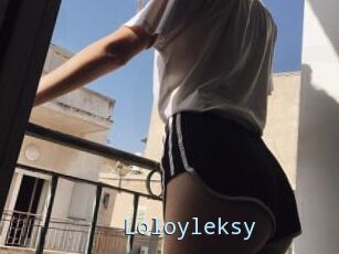 Loloyleksy