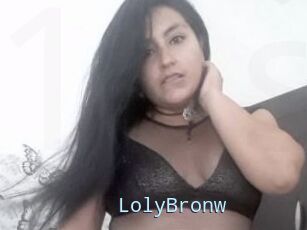 LolyBronw