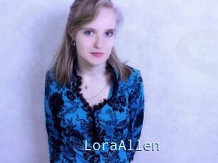 LoraAllen