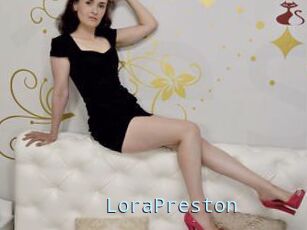 LoraPreston