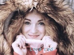 Lora_red