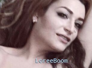 LoreeBoom