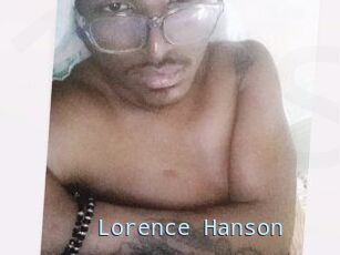 Lorence_Hanson