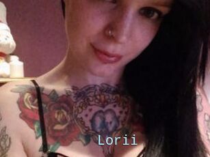 Lorii