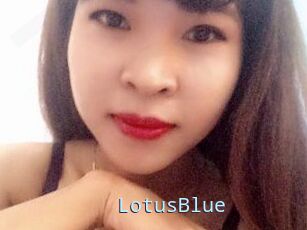 LotusBlue