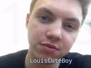 LouisCuteBoy