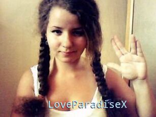 LoveParadiseX