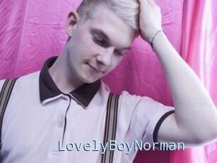 LovelyBoyNorman