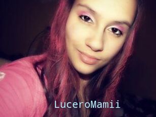 LuceroMamii