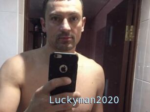 Luckyman2020