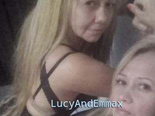 LucyAndEmmax