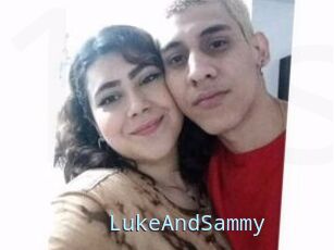 LukeAndSammy