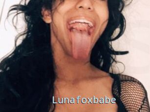 Lunafoxbabe