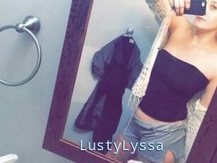 LustyLyssa