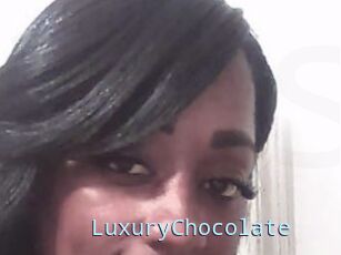 LuxuryChocolate