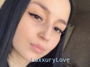 LuxxuryLove