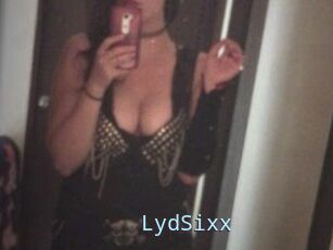 LydSixx