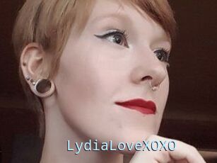 Lydia_LoveXOXO