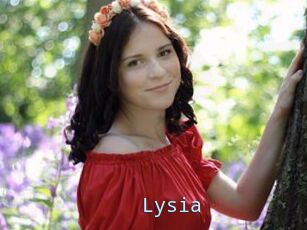 Lysia