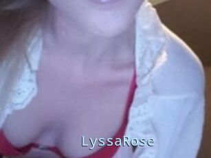 LyssaRose