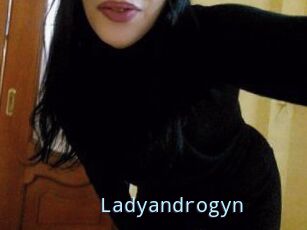 Ladyandrogyn