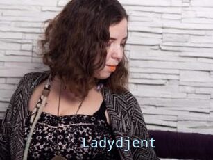 Ladydjent