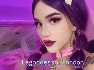 Lagoddessoflondon