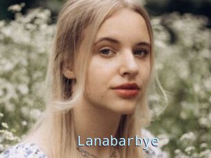 Lanabarbye