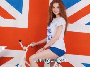 Lanaginger