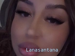 Lanasantana