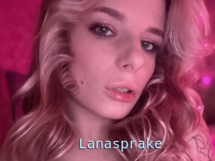 Lanasprake