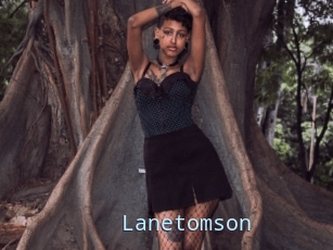 Lanetomson