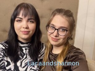 Laraandshannon