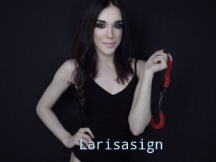 Larisasign