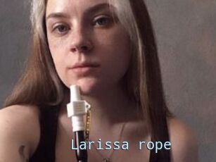 Larissa_rope