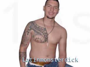 Latinmonsterdick