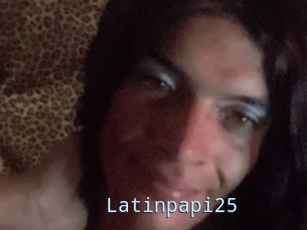 Latinpapi25