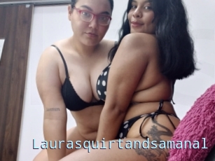 Laurasquirtandsamanal