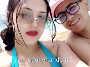 Laurenandcarl