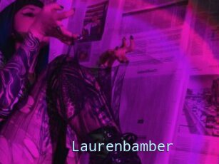 Laurenbamber