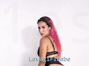 Lavagirlbabe