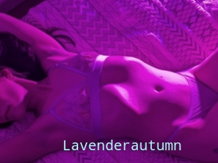 Lavenderautumn