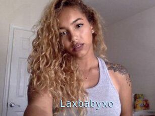 Laxbabyxo