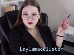 Laylamacalister