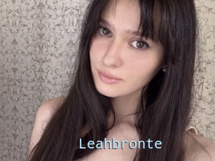 Leahbronte