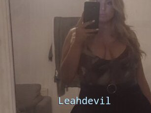 Leahdevil