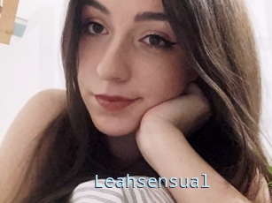 Leahsensual