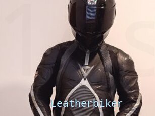 Leatherbiker