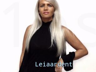 Leiaardent