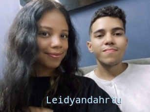 Leidyandahrtu